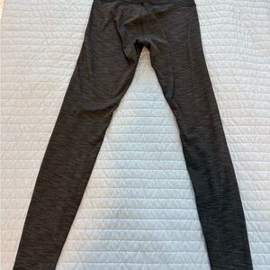 Lululemon Black Leggings Gently Used